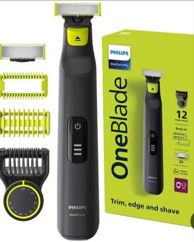 ماشین اصلاح و ریش تراش فیلیپس مدل Op6542