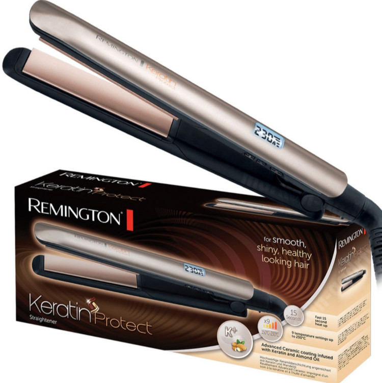 اتو مو remington مدل s8540